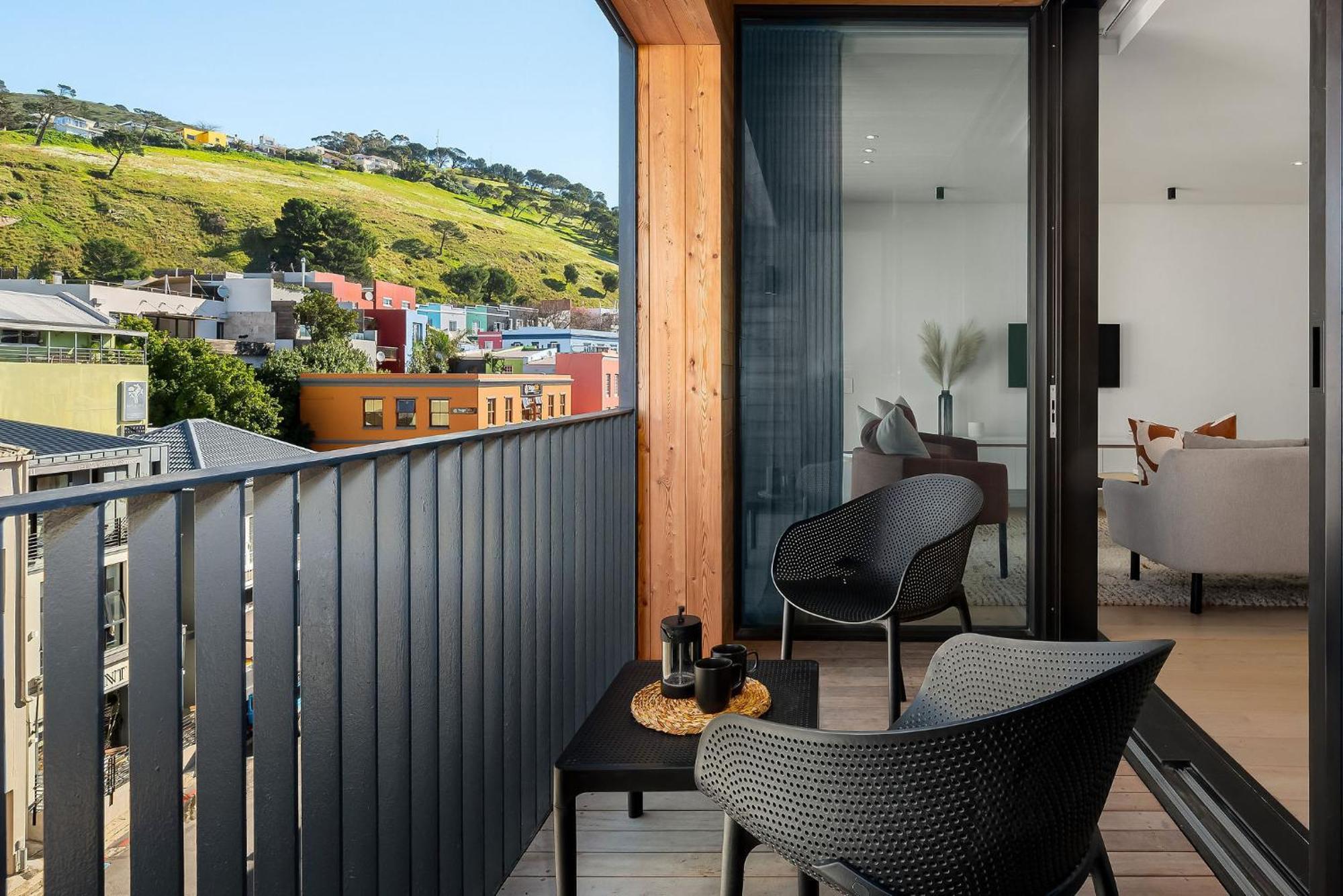 Neighbourgood Old Cape Quarter Leilighet Cape Town Eksteriør bilde